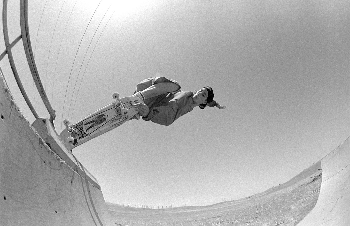John Cardiel, 5 freeway California 1995