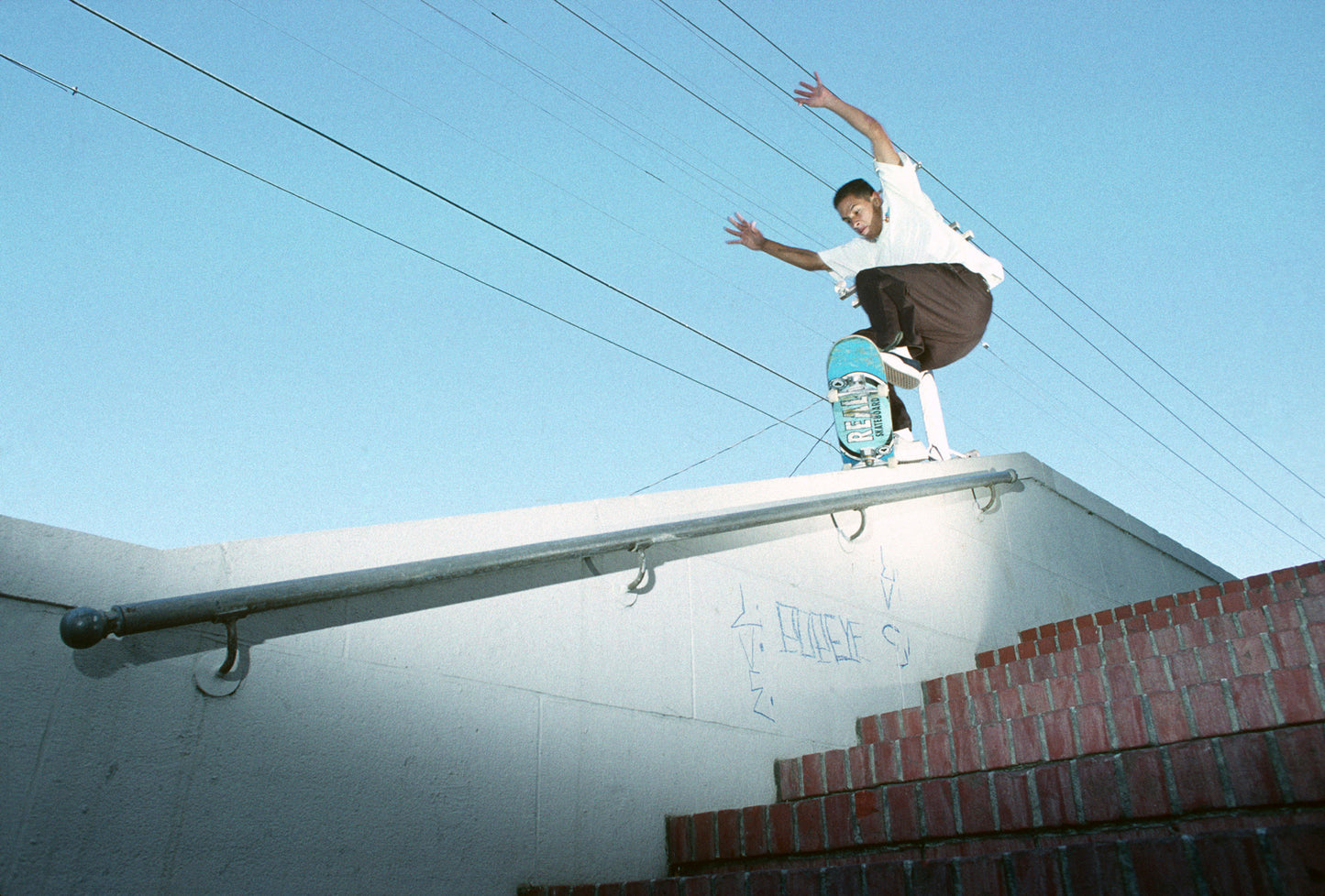CoCo Santiago, San Francisco 1993 by Tobin Yelland