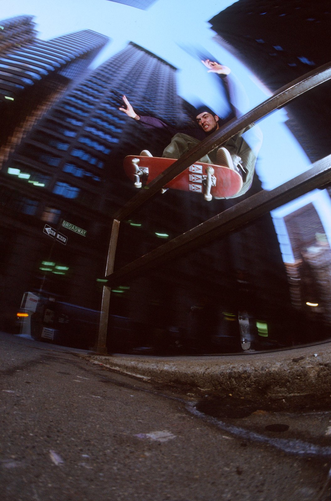 Ryan Hickey, Broadway New York 1995