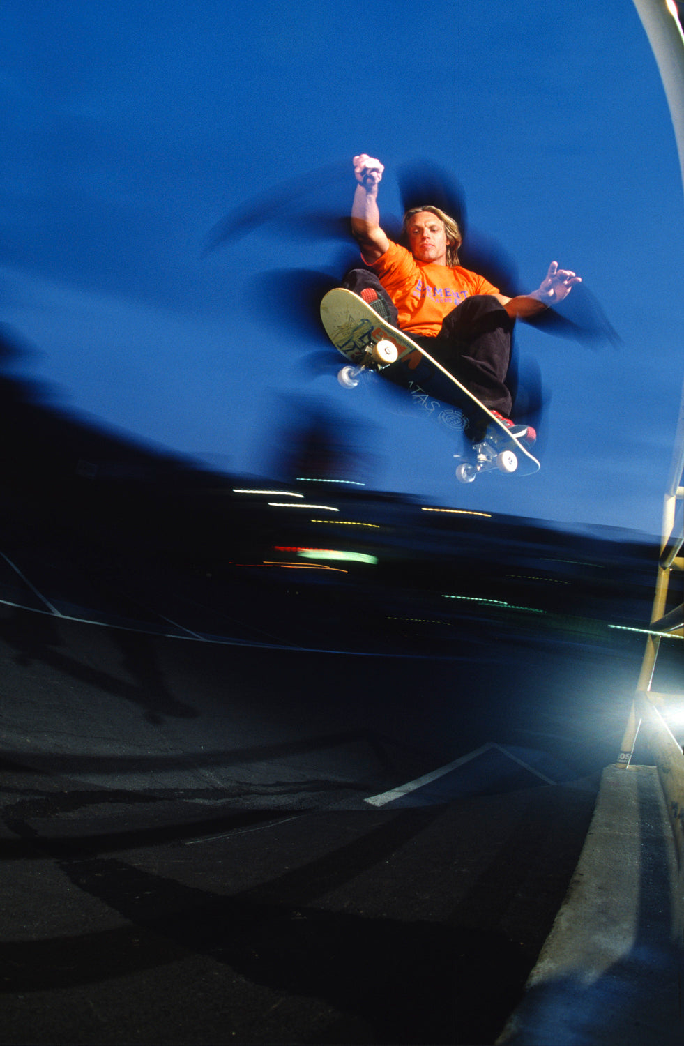 Natas Kaupas, Santa Monica 1999 by Tobin Yelland