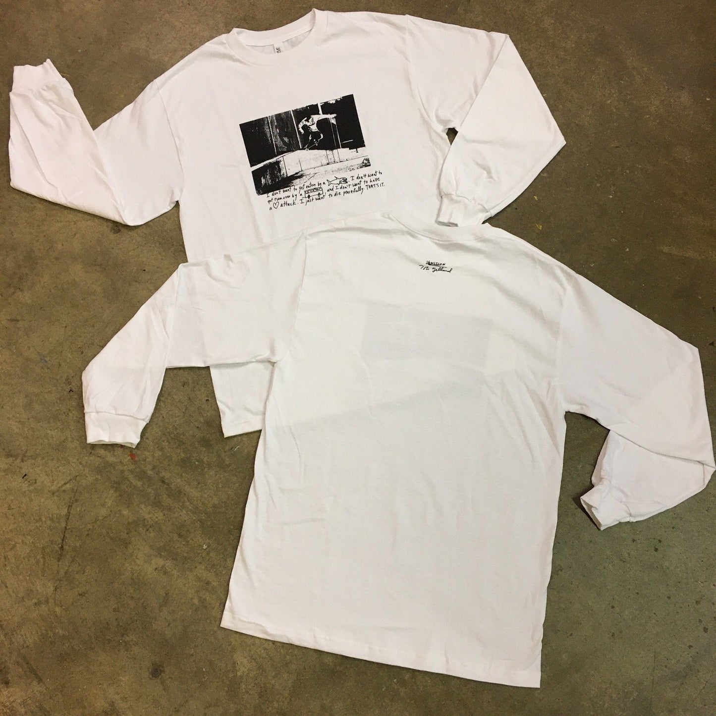 Sean Young Ignition Tobin Yelland T Shirt