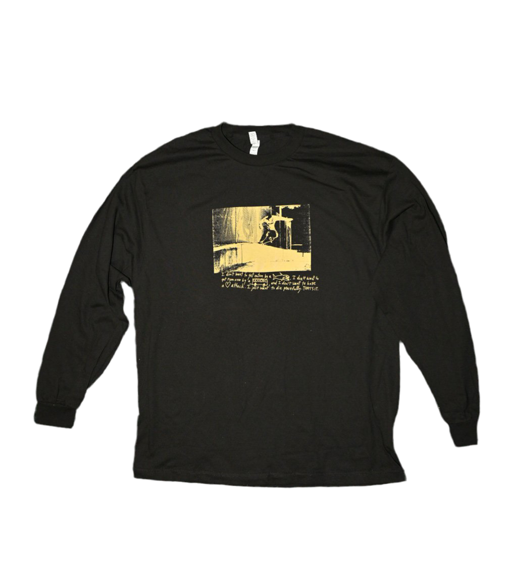 Sean Young Ignition Tobin Yelland TShirt