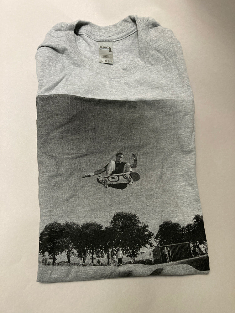 Ed Templeton Welcome to Hell Grey or white XL
