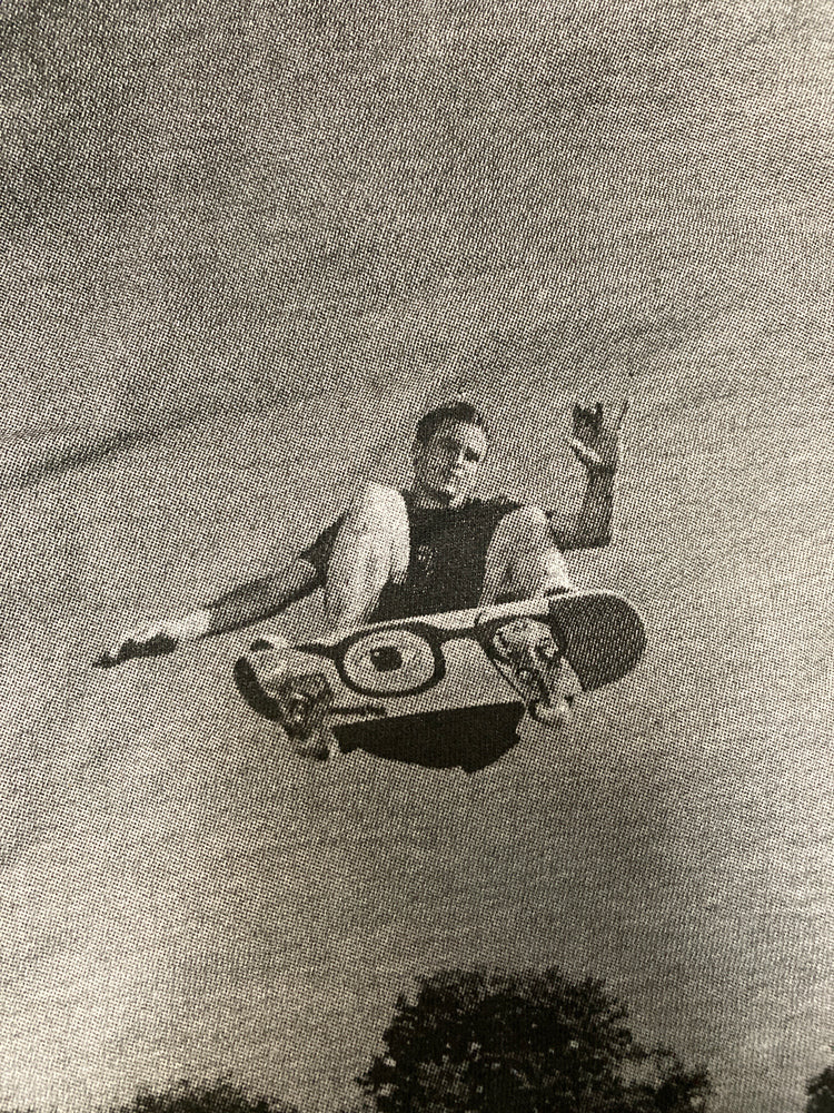 Ed Templeton Welcome to Hell Grey or white XL
