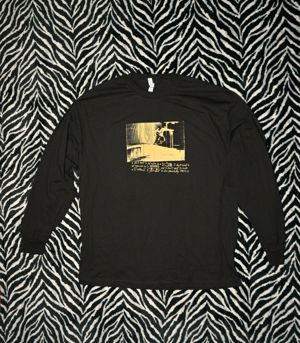 Sean Young Ignition Tobin Yelland TShirt