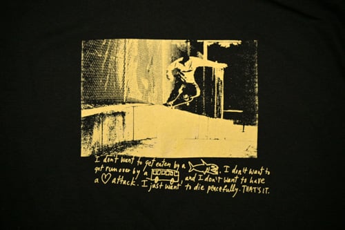 Sean Young Ignition Tobin Yelland TShirt