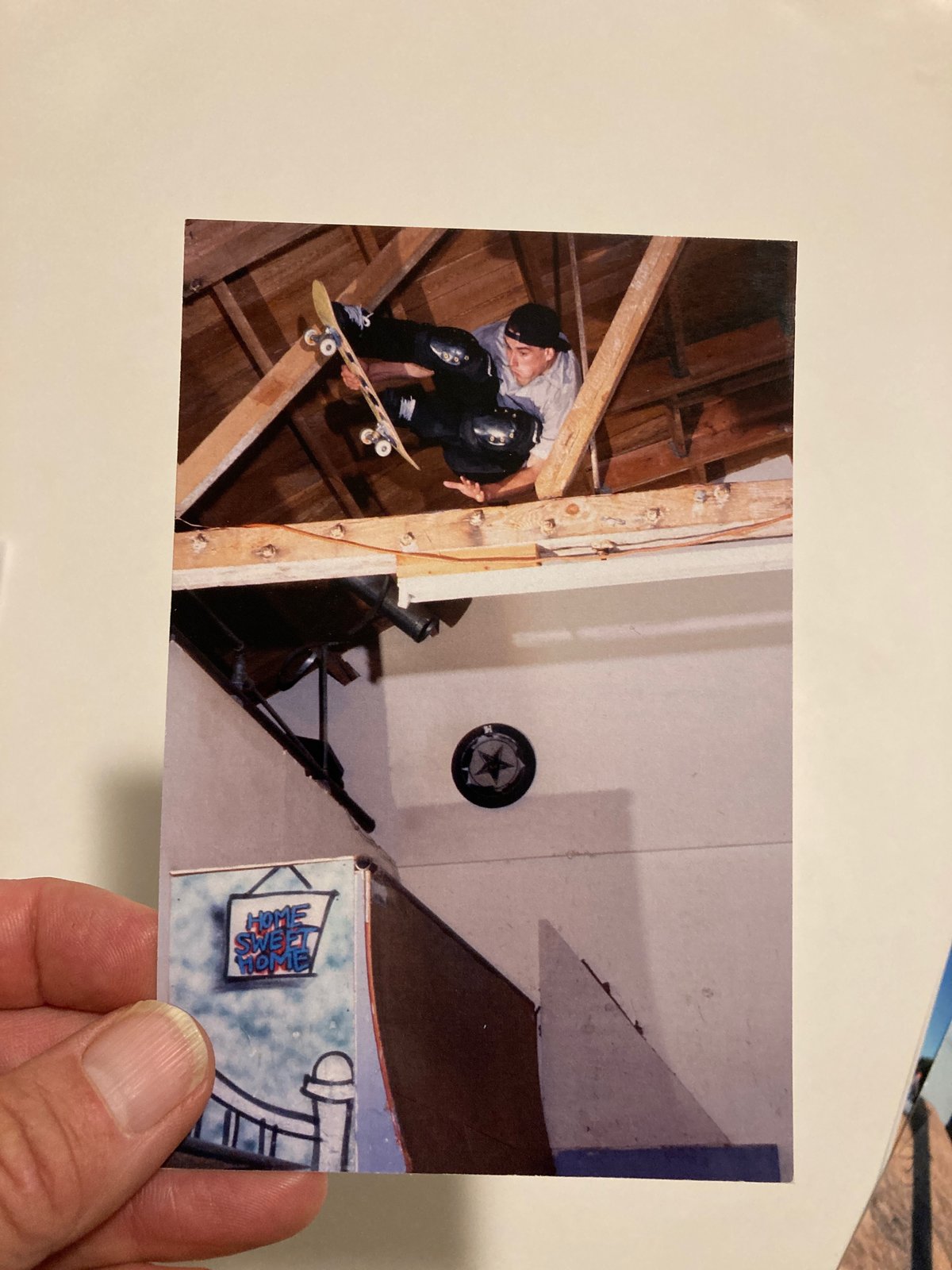Postcards are the best - Jason Lee John Cardiel Ed Templetonby Tobin Yelland