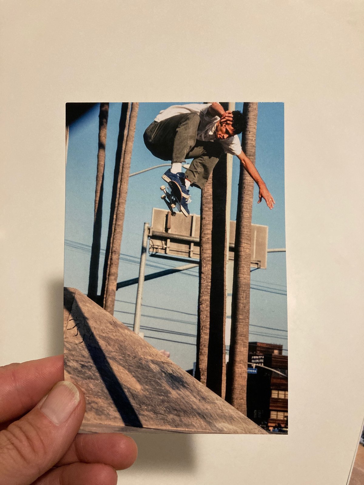 Postcards are the best - Jason Lee John Cardiel Ed Templetonby Tobin Yelland