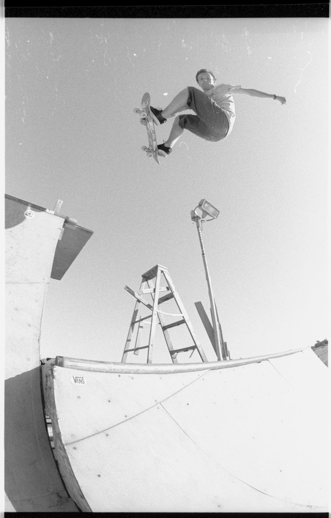 Dan Drehobl,  Santa Rosa 1994 by Tobin Yelland