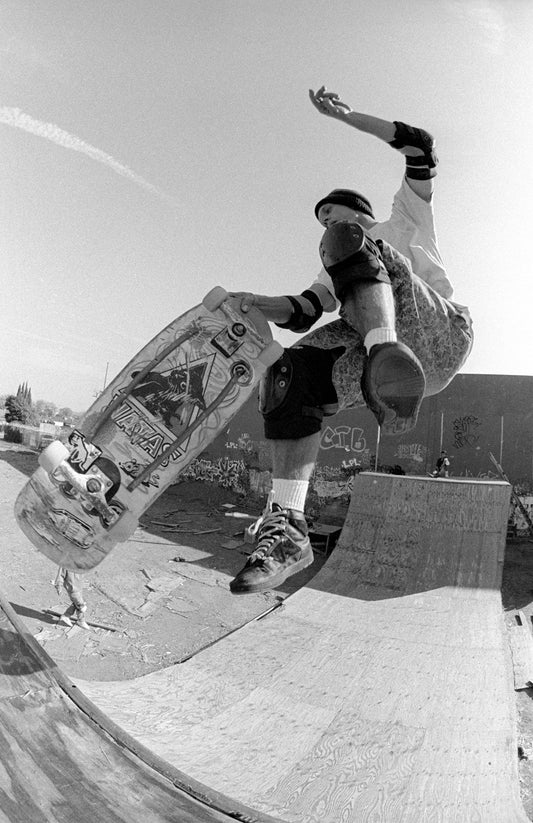 Natas Kaupas, Culver City 1990 by Tobin Yelland