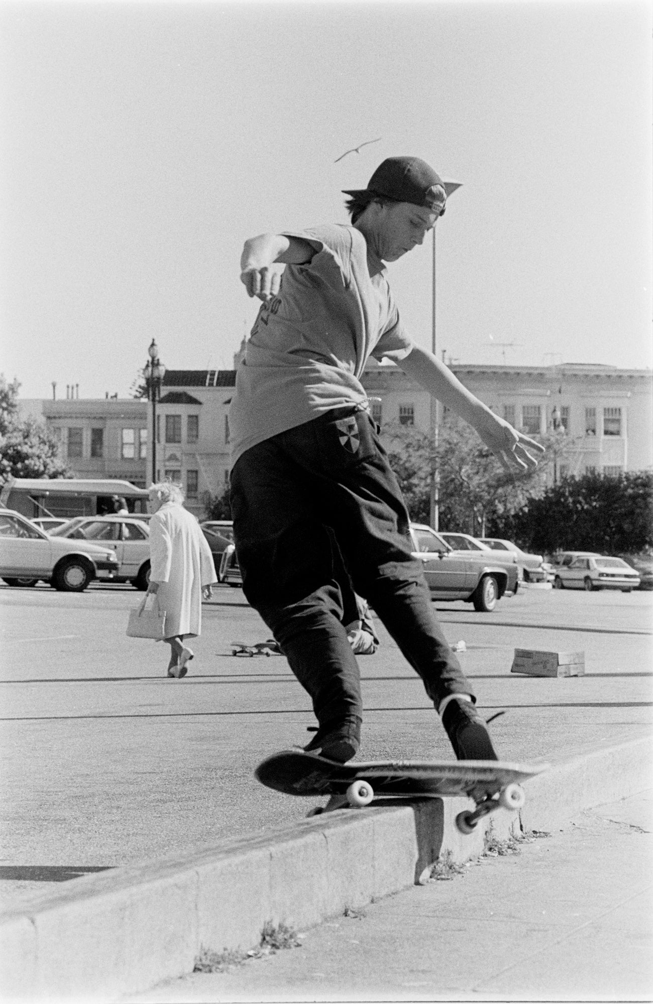 Shawn Martin, San Francisco 1990 by Tobin Yelland
