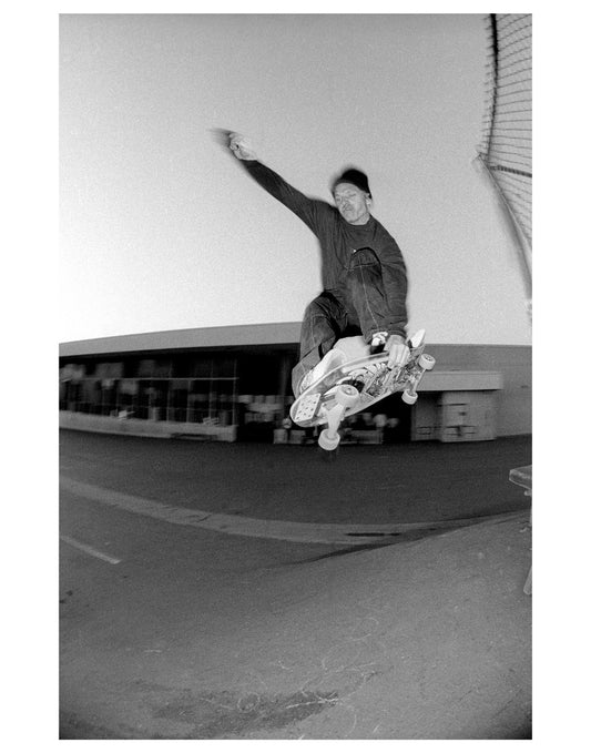Natas Kaupas, Venice High 1989 by Tobin Yelland