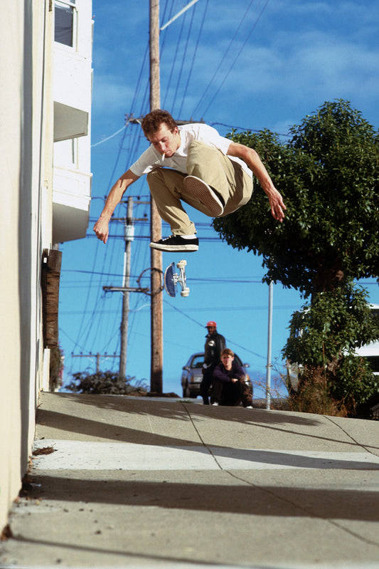 Dan Drehobl,  San Francisco 1997 by Tobin Yelland