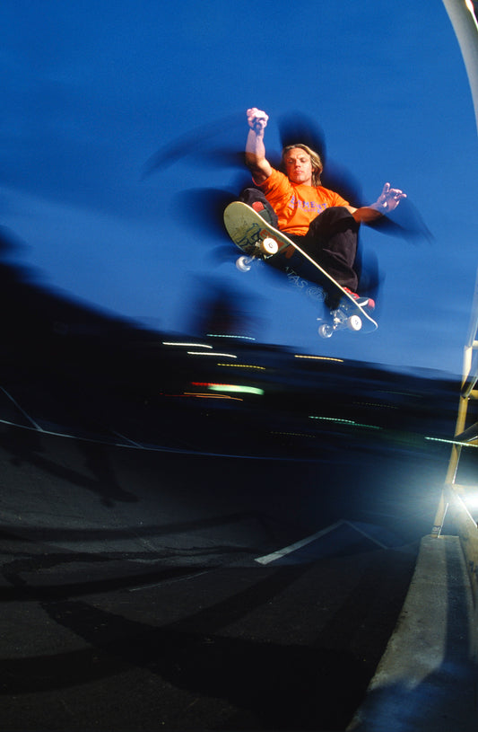 Natas Kaupas, Santa Monica 1999 by Tobin Yelland