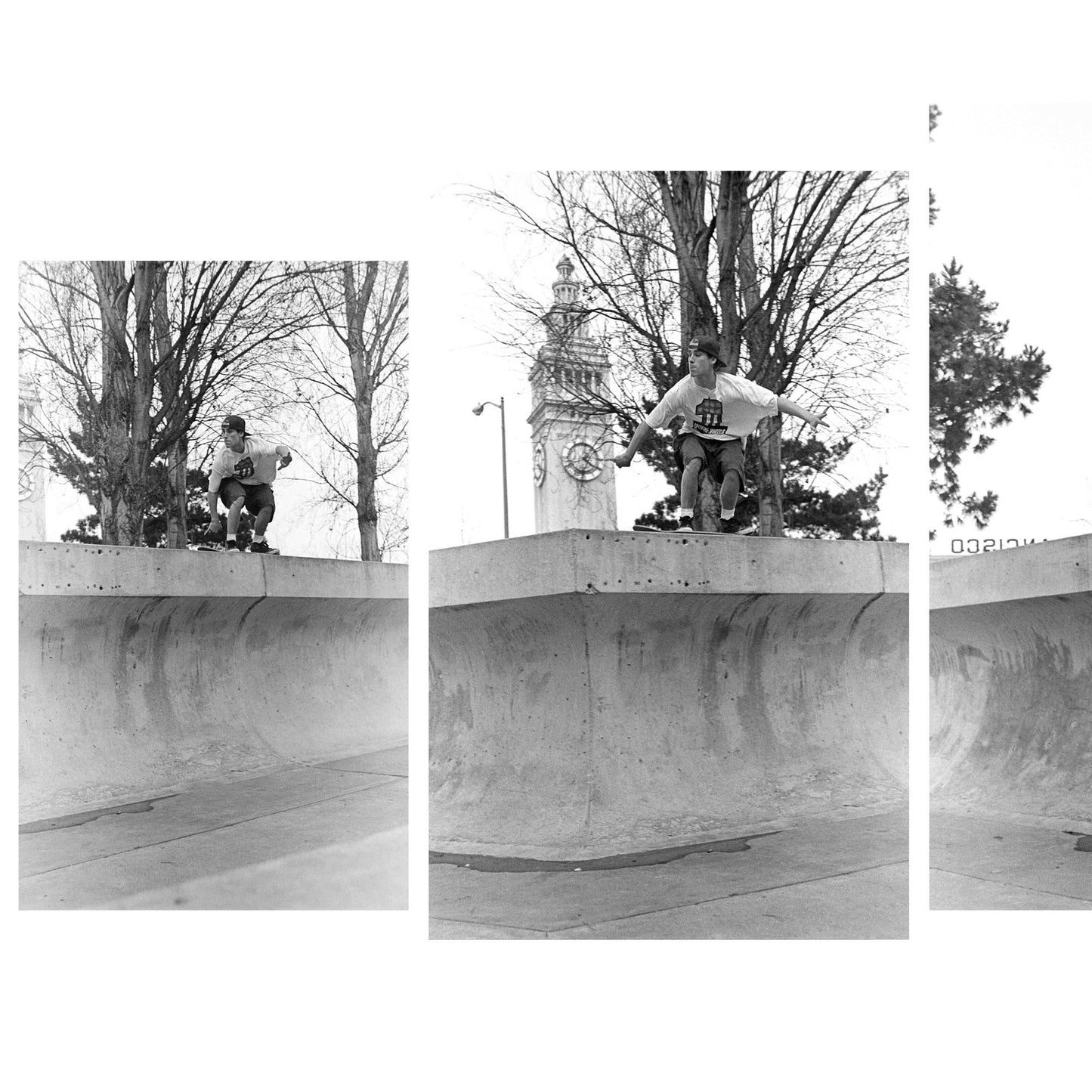 John Cardiel Back 180 the gonz 1992 by Tobin Yelland