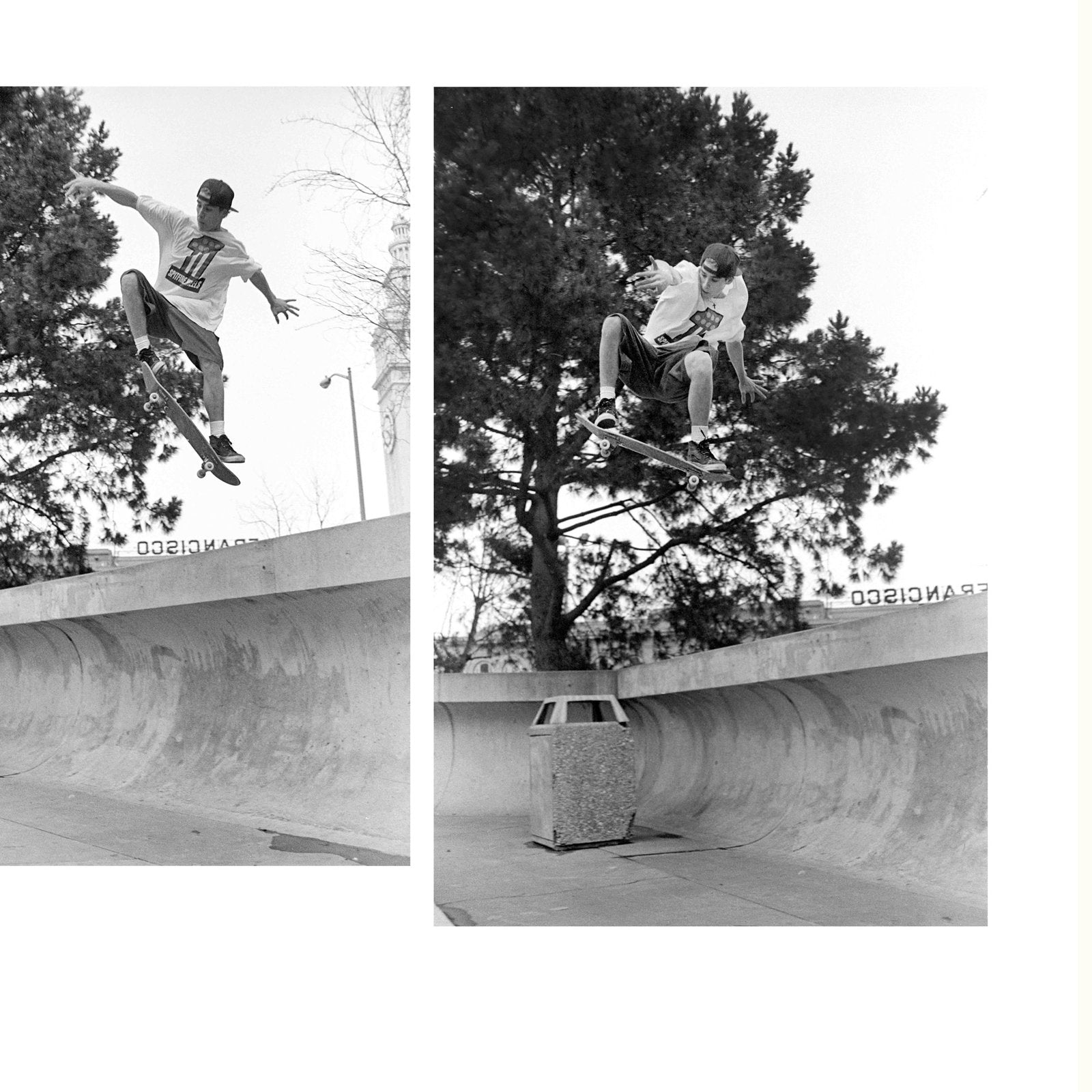 John Cardiel Back 180 the gonz 1992 by Tobin Yelland