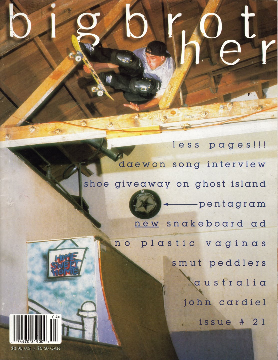 John Cardiel, Oakland 1996, print by Tobin Yelland