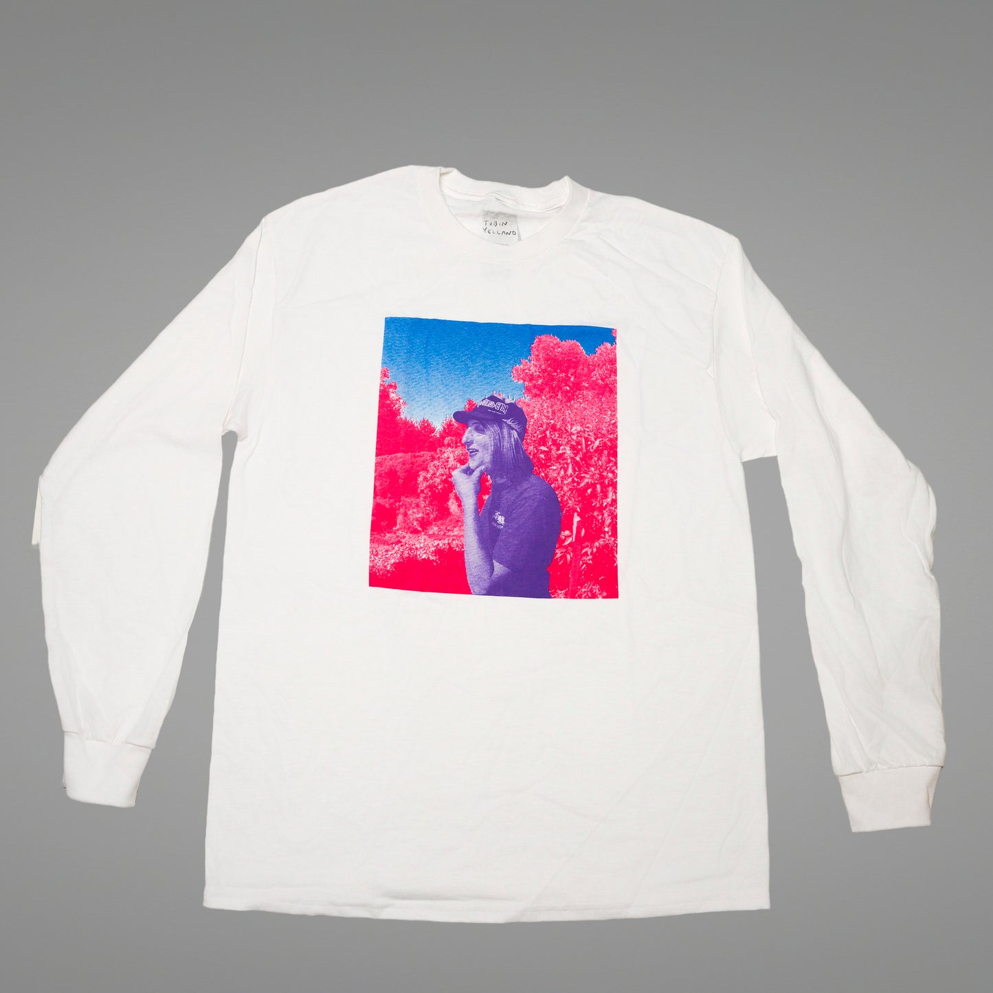 Iron Maiden kid San Francisco 1987 by Tobin Yelland (long Sleeve)